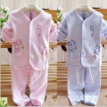 High Quality Wholesale Cotton Baby Suit